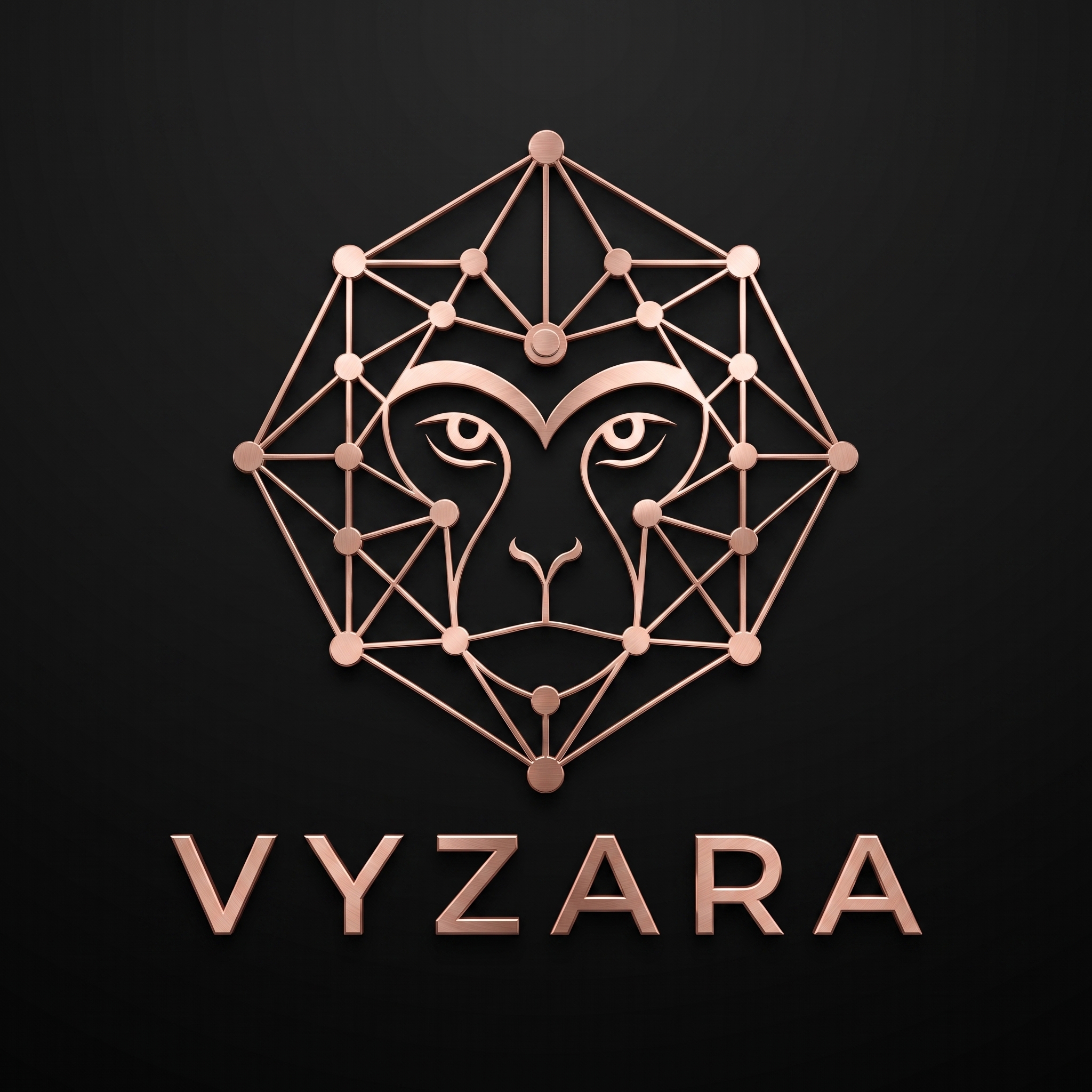 VYZARA Logo